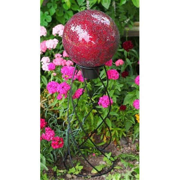 Echo Valley Echo Valley 9129 Helix Globe Stand; 21 in. 9129